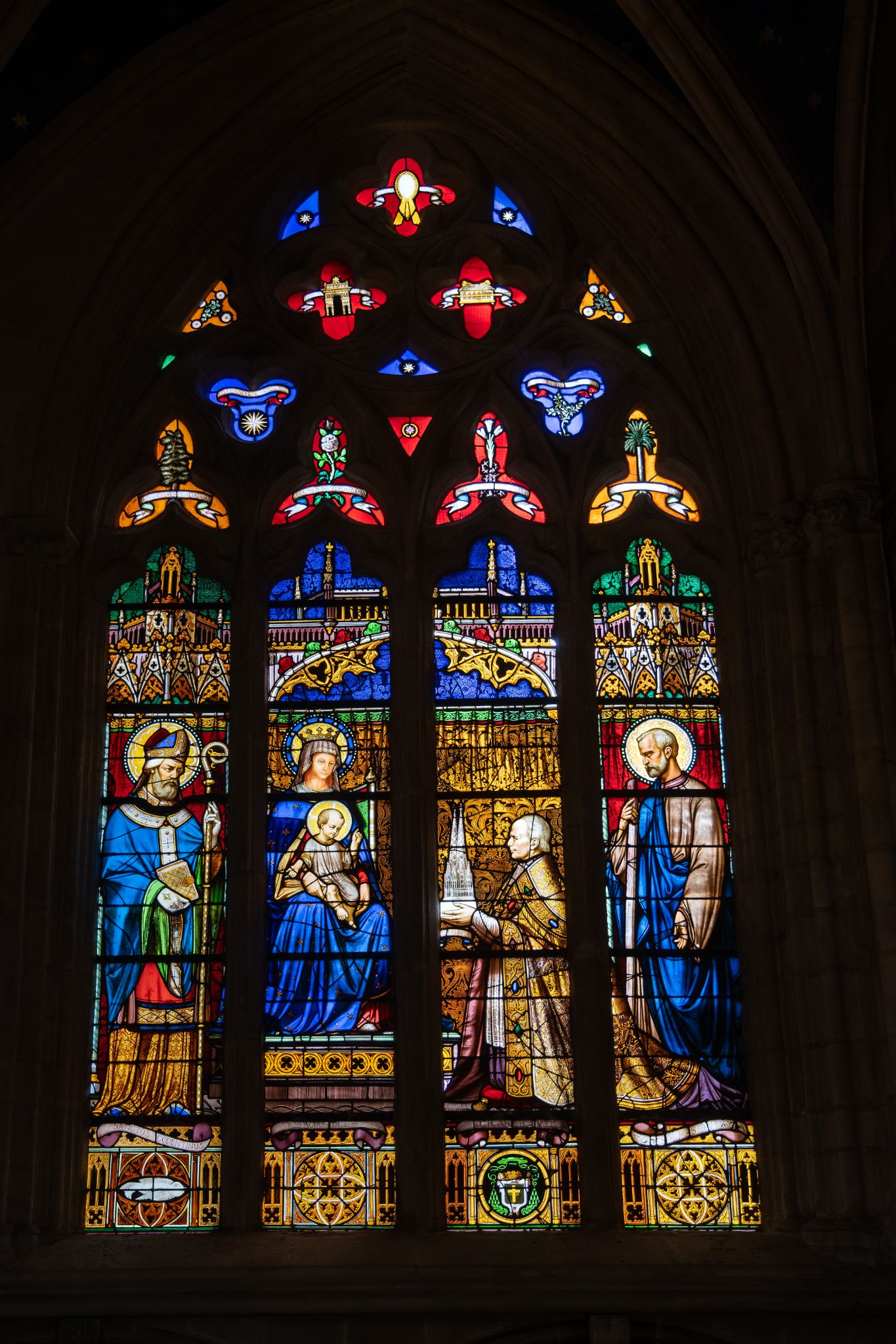 20250929 132316 Quimper  Cathédrale Saint Corentin